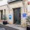 Hotel Yit El Postigo - map