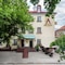 Amberton Cozy Hotel Kaunas - map