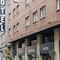Hotel Burlada - map
