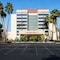 Doubletree By Hilton Hotel Fresno Convention Center - map