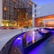Houston Marriott Uptown By The Galleria - map