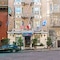 Cornell Hotel De France - map