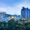 Mercure Surabaya Grand Miram - map