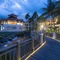 Rawi Warin Resort And Spa - map