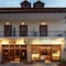 Hermes Delphi Hotel - map
