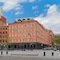 33 Hotel, New York City, Seaport - map