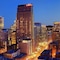 Hilton Garden Inn Montreal Centre-Ville - map