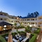 Crown Resorts Club Marbella - map