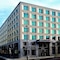 Arcotel John F Berlin - map