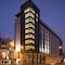 The Fitzwilliam Hotel Belfast - map