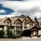 Banff Inn - map