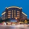 Minshan Lhasa Grand Hotel - map