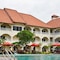 Melasti Beach Resort & Spa - map