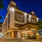 Best Western Of Long Beach - map