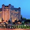 Hilton Yaounde - map