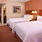 Hampton Inn Albuquerque-University Midtown - map