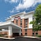 Hampton Inn & Suites Annapolis - map