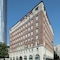 Hampton Inn & Suites Atlanta-Downtown - map