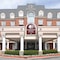 Doubletree Guest Suites Lexington - map