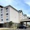 Comfort Suites - map