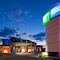Holiday Inn Express Cambridge By Ihg - map