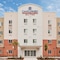 Candlewood Suites Richmond Airport By Ihg - map