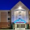 Candlewood Suites Richmond-South By Ihg - map