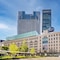 Swissotel Nankai Osaka - map