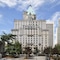 Fairmont Hotel Vancouver - map