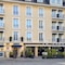 Best Western Royal Hotel Caen - map