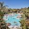Forte Village Resort-Il Borgo - map