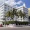 Red South Beach Hotel - map
