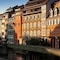 Hôtel Mercure Strasbourg Centre Petite France - map