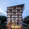 Centara Q Resort Rayong - map
