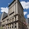 The Peninsula New York - map