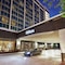 Hilton Pasadena - map