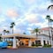 Hampton Inn Tucson Airport - map