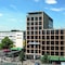 City Partner Hotel Conti - map