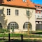 Pytloun Kampa Garden Hotel Prague - map