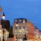 Hotel Albert 1er - map