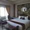 Hotel Indah Palace Yogyakarta - map