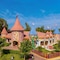 Delphin Be Grand Resort - map