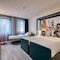 B&B Hotel Brussels Centre Louise - map