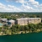 Lakeway Resort & Spa - map
