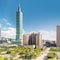 Grand Hyatt Taipei - map