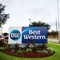 Best Western Sugarland Inn - map