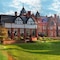 Best Western Bestwood Lodge Hotel - map
