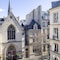 Jardin De Cluny - map