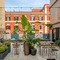 The Spring House Hotel Rome Vatican - map