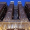 Hilton Chicago - map